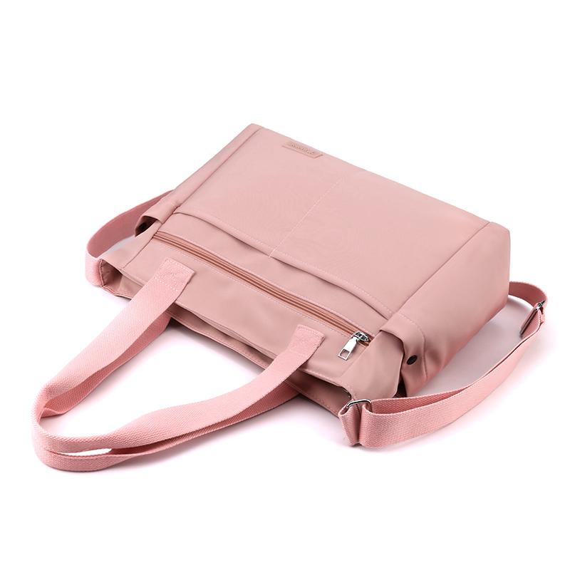 Vielseitige Tote Bag für Damen – Stilvolle Umhängetasche mit verstellbarem Riemen & mehreren Taschen – Perfekt für Arbeit, Einkaufen & den täglichen Gebrauch