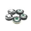 56/60/65mm 4 Stück für SKODA Superb Octavia A7 Fabia Rapid Kodiaq RS Kamiq Tour Yeti Karoq Auto Styling Radnabenkappen Abdeckkappen Logo usbn43