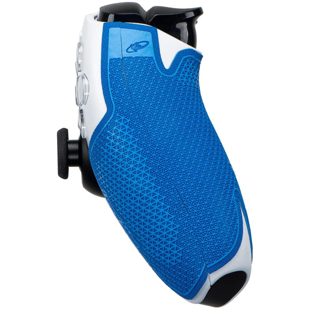 Lizard Skins PS5 Controller Grip – 0,5mm DSP Playstation 5 Grip – Snadná instalace předem nařezaných kusů – 10 barev (Polar Blue)