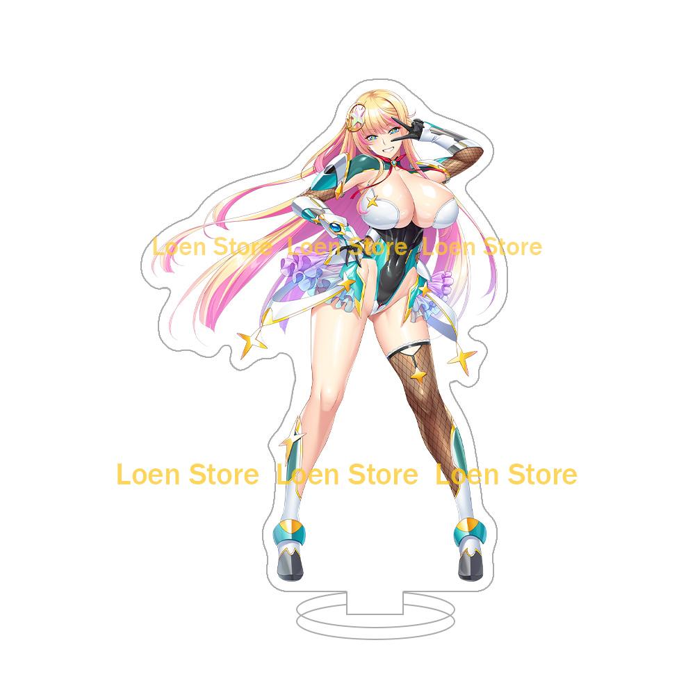 Taimanin Aozora Miki Minase Momiji Tina Worrell Uehara Rin Mori Shizuka Kugimitsu Chloe Bilva Anime Figure Acrylic Stand Gift