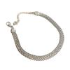 Trendy Multi-Layer Lace Chain Hip Hop Bracelet