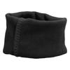 Dog Earmuff Sound Proof Soft Cat Ear Protection Keep Warm Washable Dog Calming Ear CoverBlack L