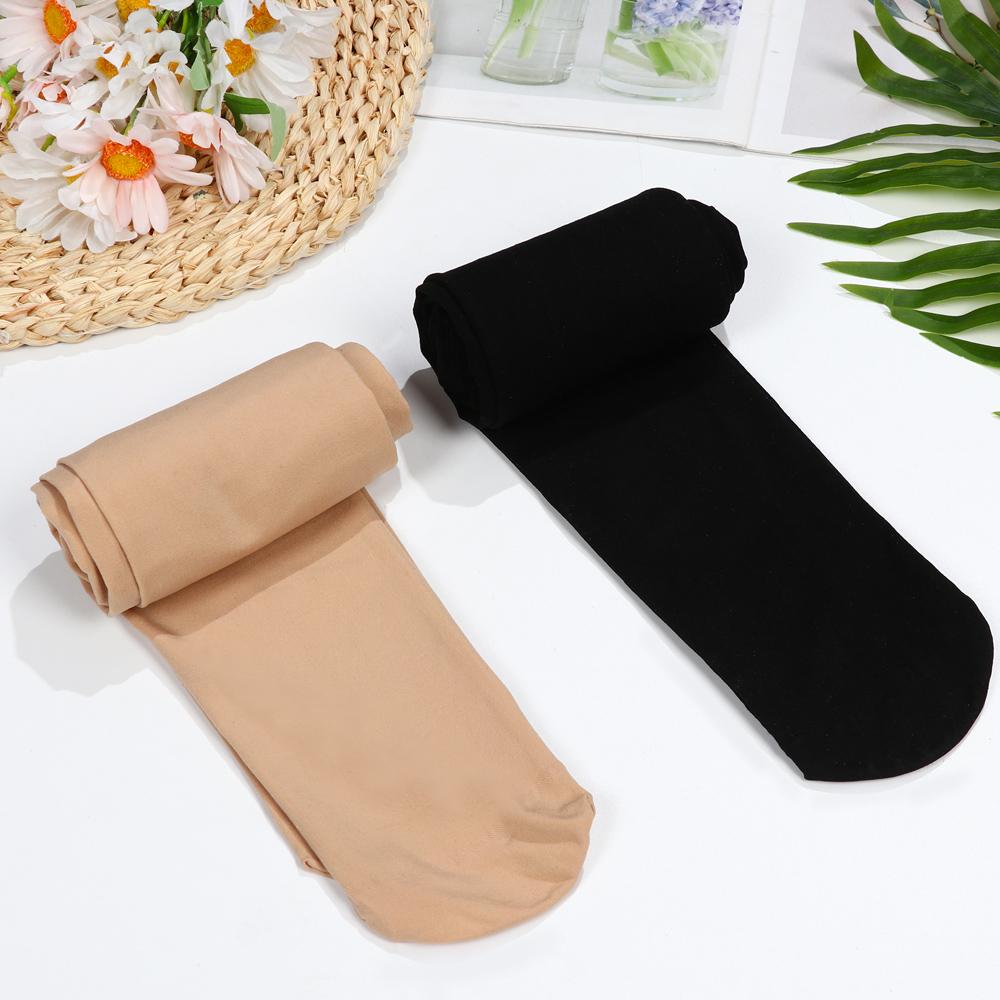 Winter Warm Thick Stockings 150D Opaque Women Pantyhose Footed Tights