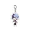 Acrylic keychain for Project Sekai Colorful Stage Cute Cartoon Figure Hanging Accessories backpack charm Holiday Gift