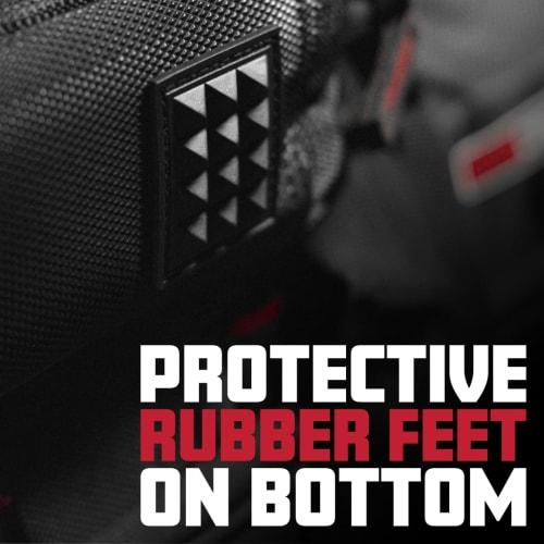 GATOR G-MIXERBAG Series Nylon Gig Bag (25 X 19 X 8 Inches)