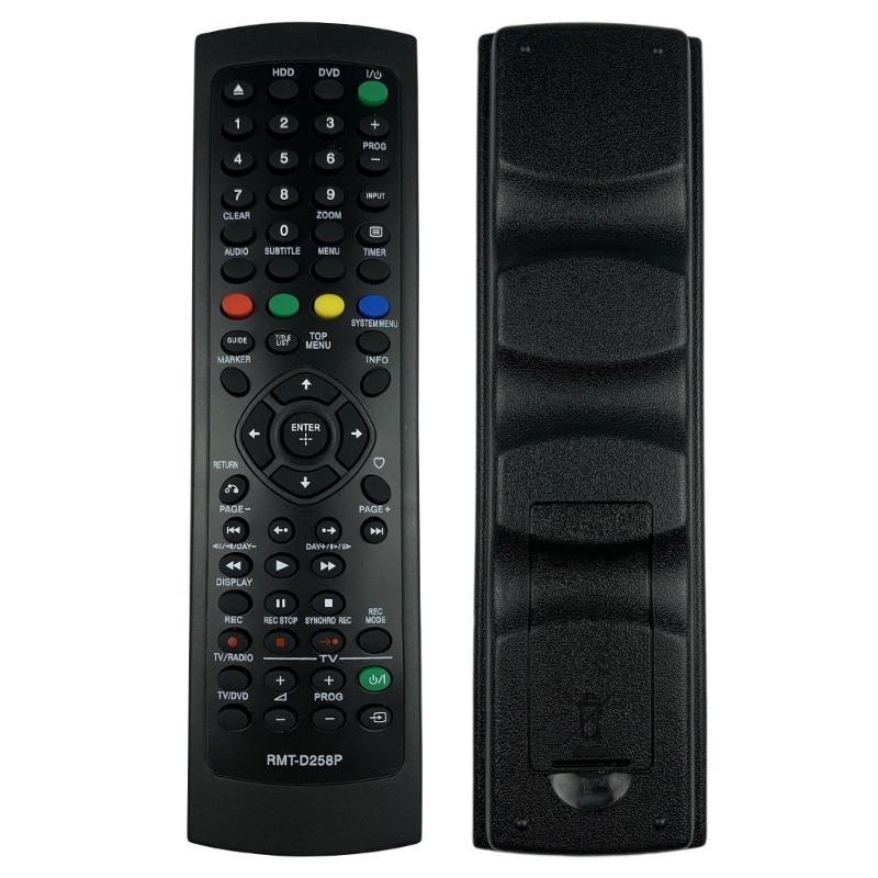 Remote Control Advanced Signals Transmission For RMT D258P Quick Responses Home Entertainment Systems