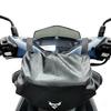 Touch Screen Motorcycle Front Bag Waterproof Moto Waist Bag Large Capacity Scooter Motorbike Pedal Moto Storage Bag Mobile Phone