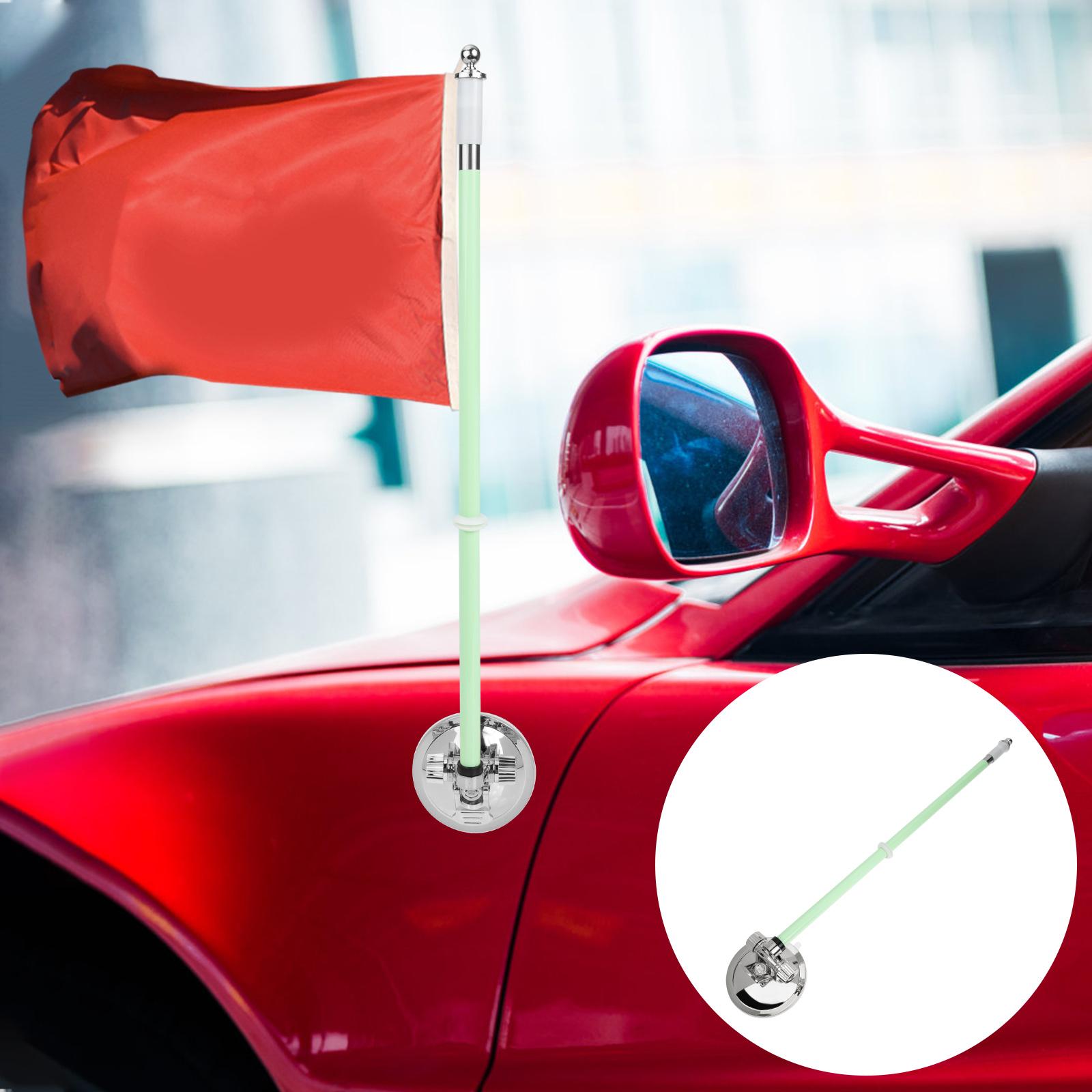 

Присоска держатель для флагштока автомобильный магнитный держатель знаки дорожная антенна для автодома аксессуары профессиональный грузовик