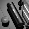 Car Accessories Thermos Bottle Temperature Display Insulated Cup For Honda Civic Fit Jazz Accord Pilot CRV Odyssey Passport City BI2
