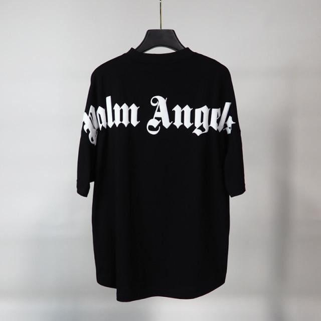 Buy Palm Angels Letter Printing Couple 