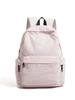 Schoolbag Casual Student School Bag Female College Student Niche Design Simple Lightweight Large Capacity Backpack High School Student Backpack Male