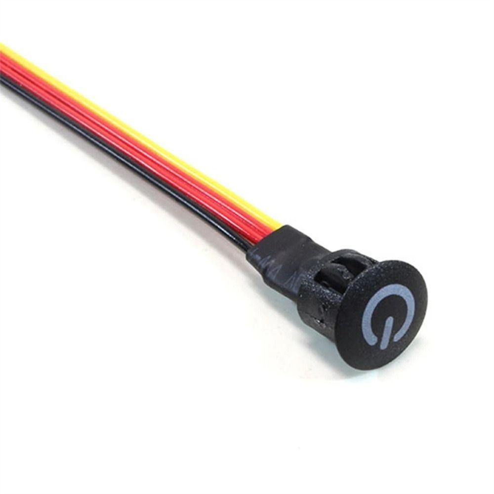 Cabinet Light LED Power Supplies Stepless Touch ON OFF Dimmer Switch Light Controller Touch Switch