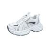 New Popular Thick Soled Height Increasing Dad Shoes Versatile Casual Sports Shoes