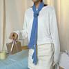 Lightweight Long and Thin Scarf Korean Style Creative Belt Trendy Little Palm Scarf  Spring Autumn