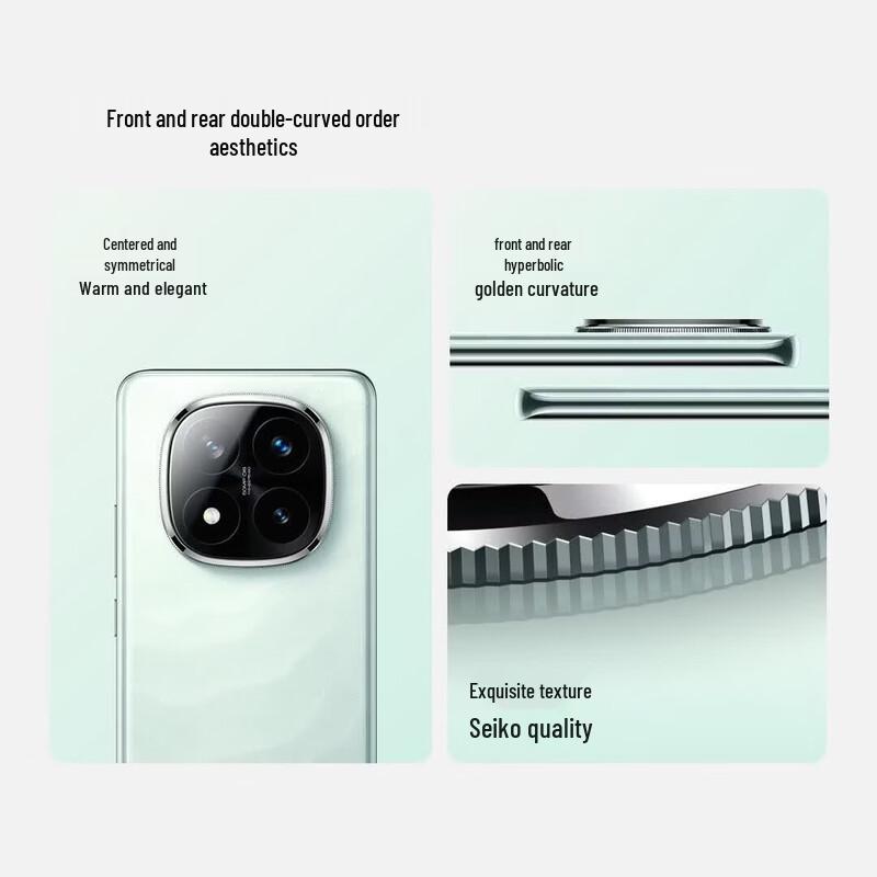Xiaomi Redmi Note 14 Pro+ (CN version)