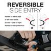 Zefal PULSE Z2 Bicycle Bottle Cage, Black 1705