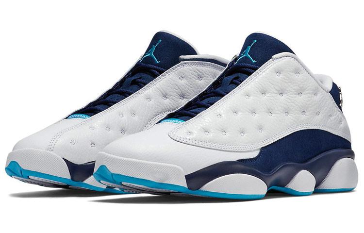Jordan 13 Retro Low Hornets 310810-107