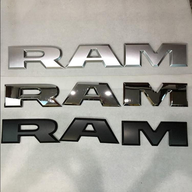 1Pc New Rear 4X4 Emblems Badge Nameplate Letter Replacement