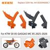 OTOM For KTM SX 85 GASGAS MC X-Grips Frame Guard 2025-2026 Frame Protector Cover Dirt Bike Motorcycle Frameguard