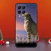 Cheetah Panther Snow Cheetah For Samsung Galaxy M33 M13 M35 M53 M11 M21 M31 M55 M15 M14 M34 M54 M12 M32 M52 M06 M16 Case