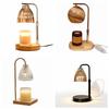 Timer Aromatherapy Lamp Adjustable Height Wax Melting Lamp Creative Scented Candle Melter  Learning