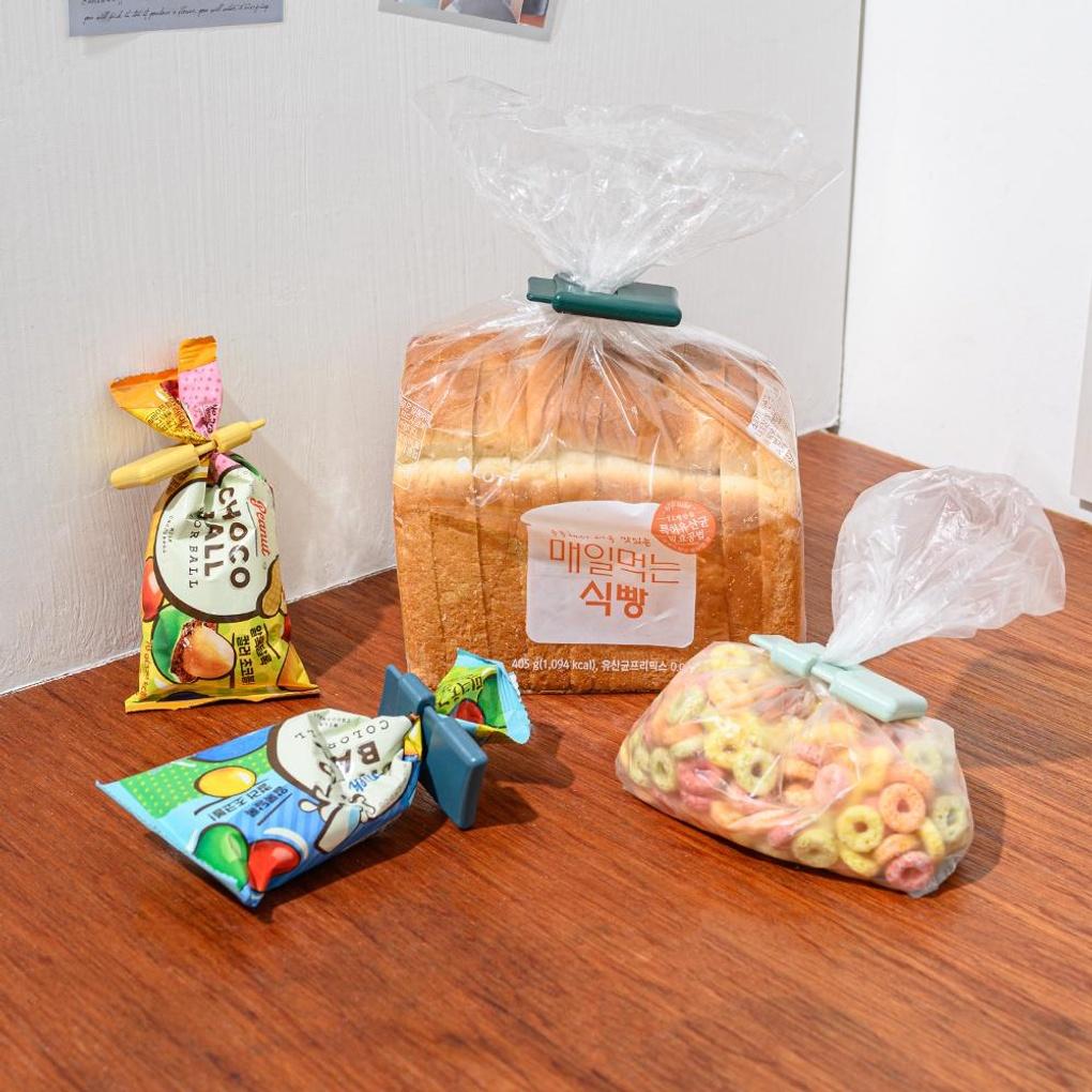 Rom A Creo Sealing Envelope Clip Bag Clip 5 Colors
