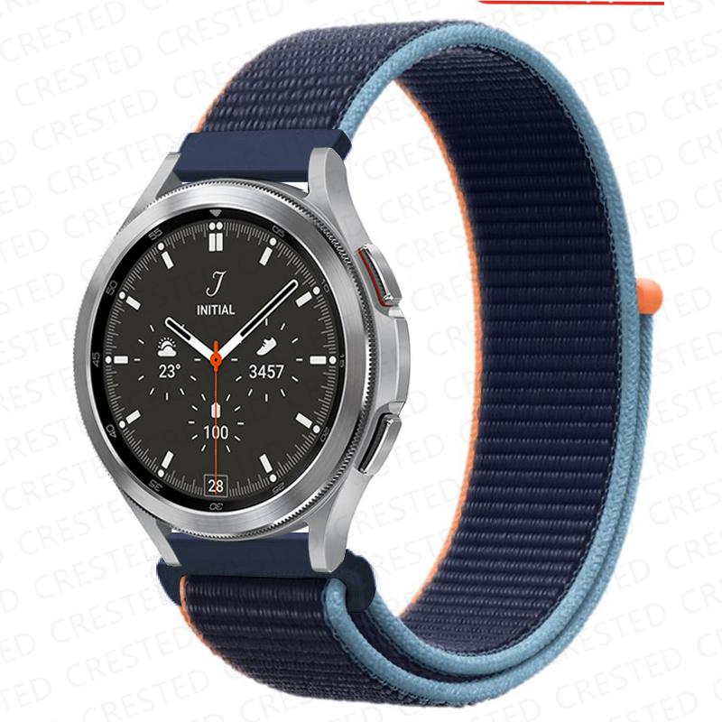 22mm 20mm Armband für Samsung Galaxy Watch 4 Classic/46mm/Active 2/3/Gear S3/Amazfit Armband Correa Huawei Watch GT 2/3 Pro Band