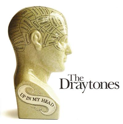 

CD DRAYTONES - Up In My Head BVCP25136 BMG 2008 Japan ObiRock Used
