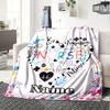 Home Care Compassion Nurse Patience Blanket Fashion Home Decor Used For Chair Office Sofa Bed Camping Soft And Warmt74