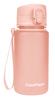 Brisk Mini 400ml Elegant Bottle In Pastel Peach