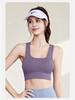 Yoga I-Back Anti-Sag Shockproof Sports Bra - High-Intensity, No Pads Needed, Summer Fitness Vest