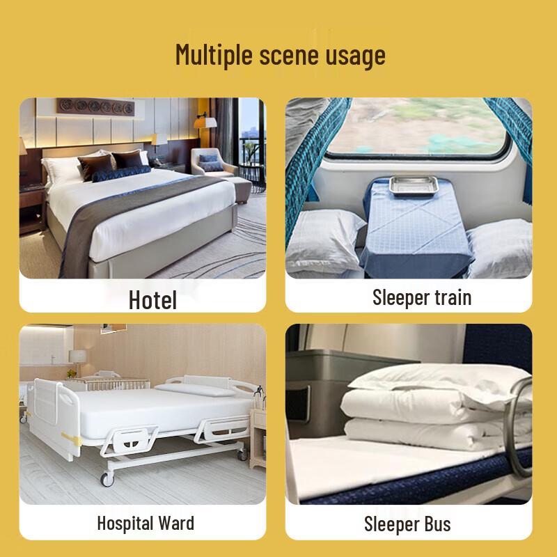 Disposable Travel Bed Sheet