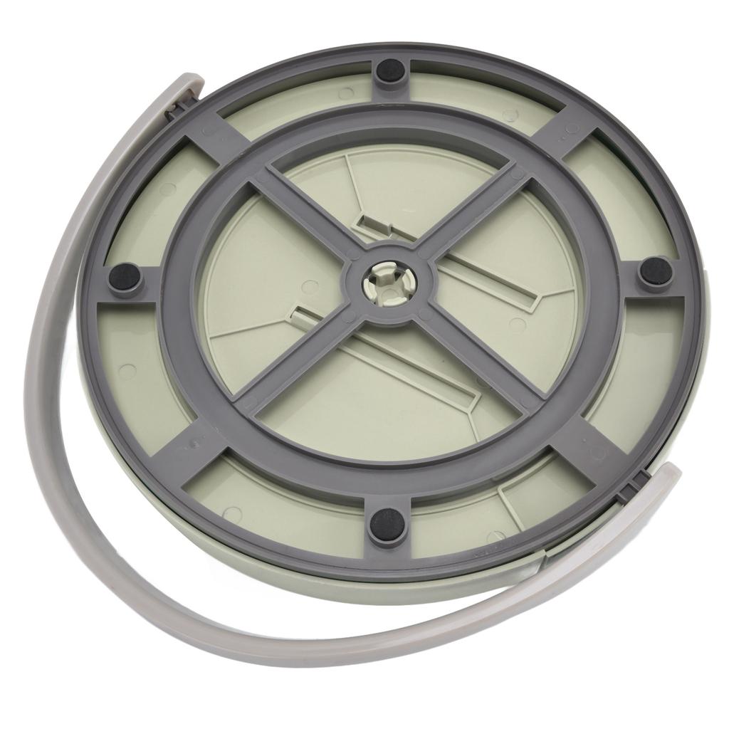Kitchen Storage Turntable Non Skid Kitchen Spice Beverage Pull Out Rack for Kitchen Cabinets Pantry