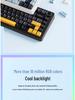 Tarantula Wireless Tri-Mode Hot-Swappable Custom Mechanical Keyboard.
