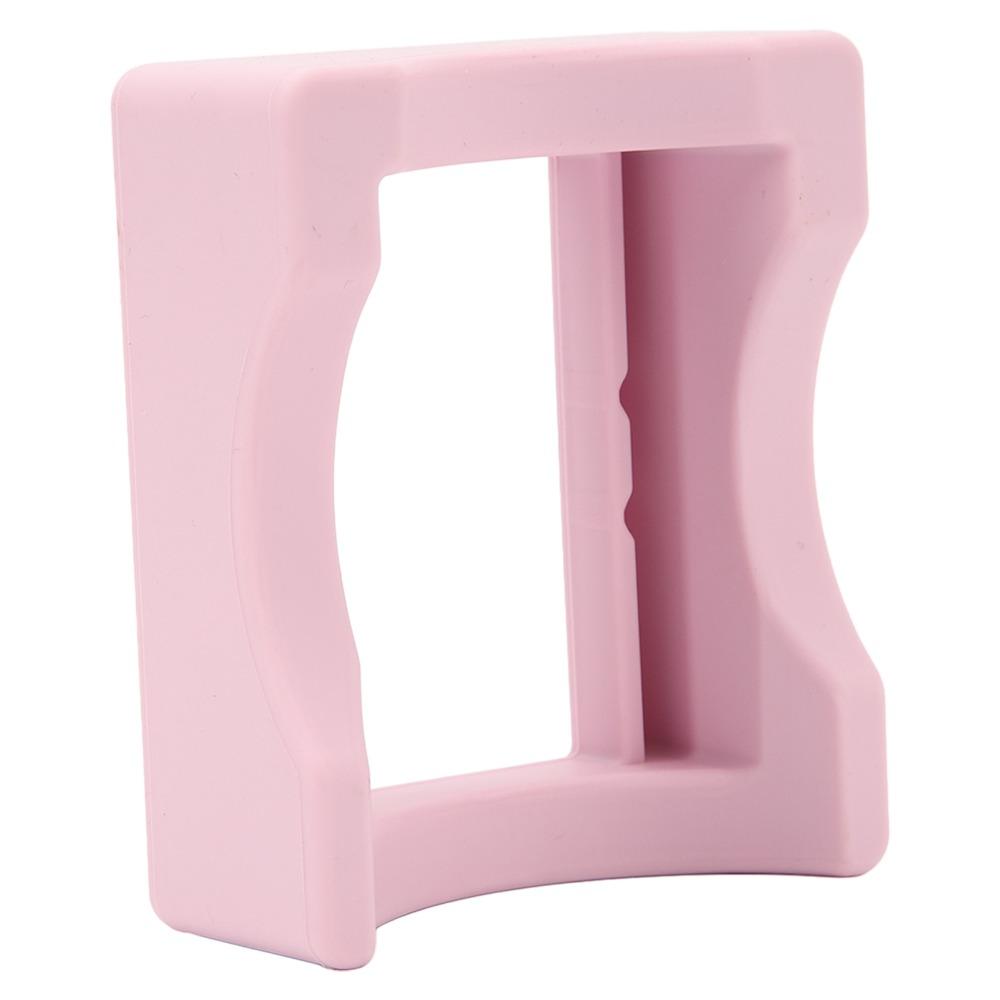 2Pcs Durable Silicone Cup Cradle Non Slip Built In Slot Cup Holder Tumbler Holder Crafts Use