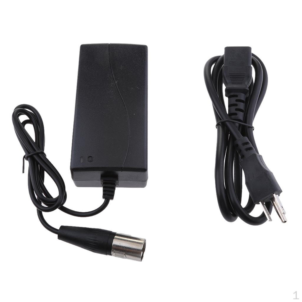 

Интеллектуальное зарядное устройство 34 В 20 мА