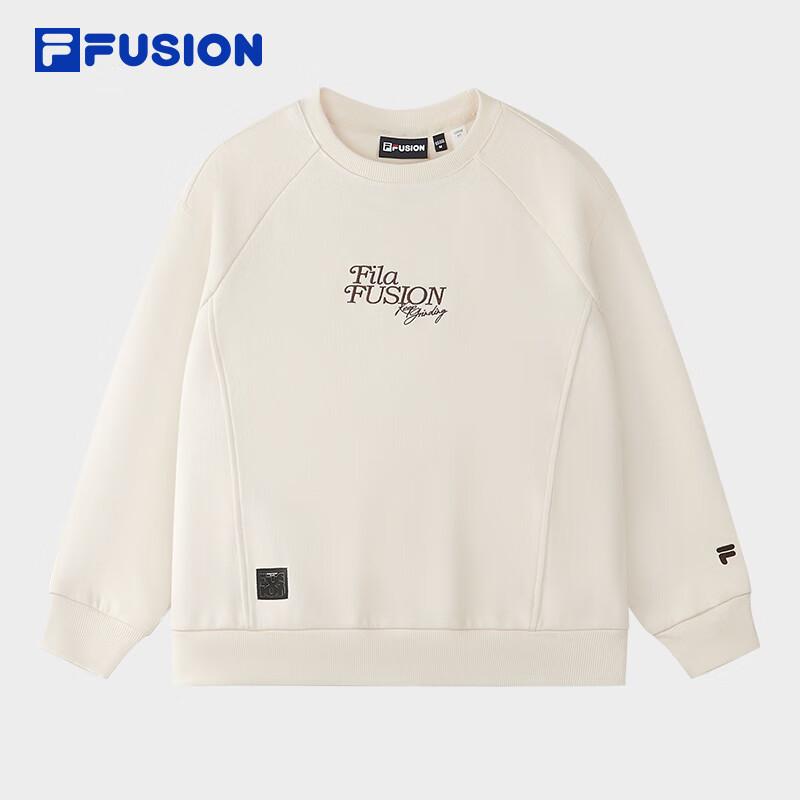 FILA FUSION Women s Casual Pullover Sweatshirt M
