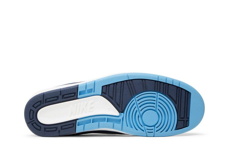 Men's Sneakers Air Jordan 2 Retro Low 'Midnight Navy'