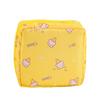 Large Capacity Cute Cartoon Sanitary Napkin & Lipstick Storage Bag