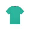 FILA T Shirts Men's Green Crew Neck Moderate Straight Fit FS2RSF2321M-MRG