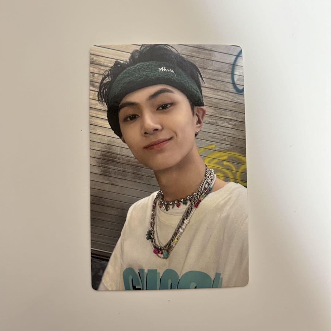 

[USED] ENHYPEN Jay Sadatari Solo Jacket Trading Card
