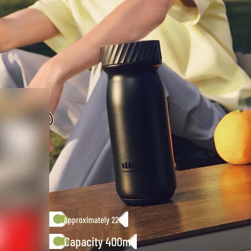 Beneunder LC131 Large Capacity Insulated Stainless Steel Mug