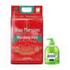 Blue Moon Hand Wash & Wuchang Rice Home Combo