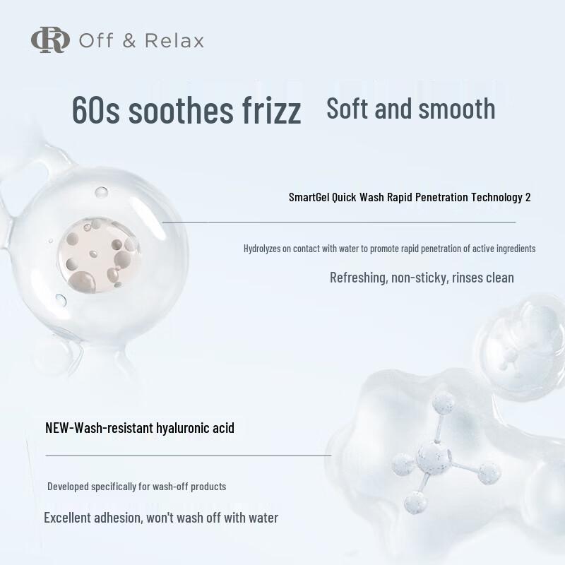 Off&Relax Fluffy & Refreshing Conditioner