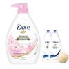Sakura Sweet Scent Moisturizing Body Wash Set