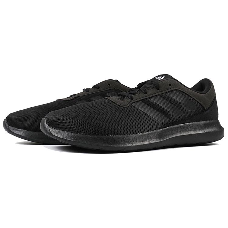 Adidas Coreracer Core Black Herren-Sneakers Cloud-White FX3593