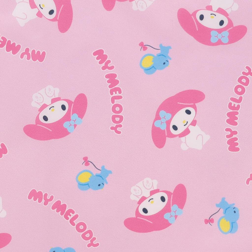 Öko-Tasche mit Beutel Einfarbig My Melody My Melody [Marushin]