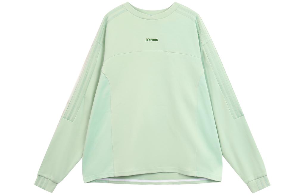 Adidas Ivy Park Long Sleeve Crewneck Sweatshirt Gender Neutral H25163