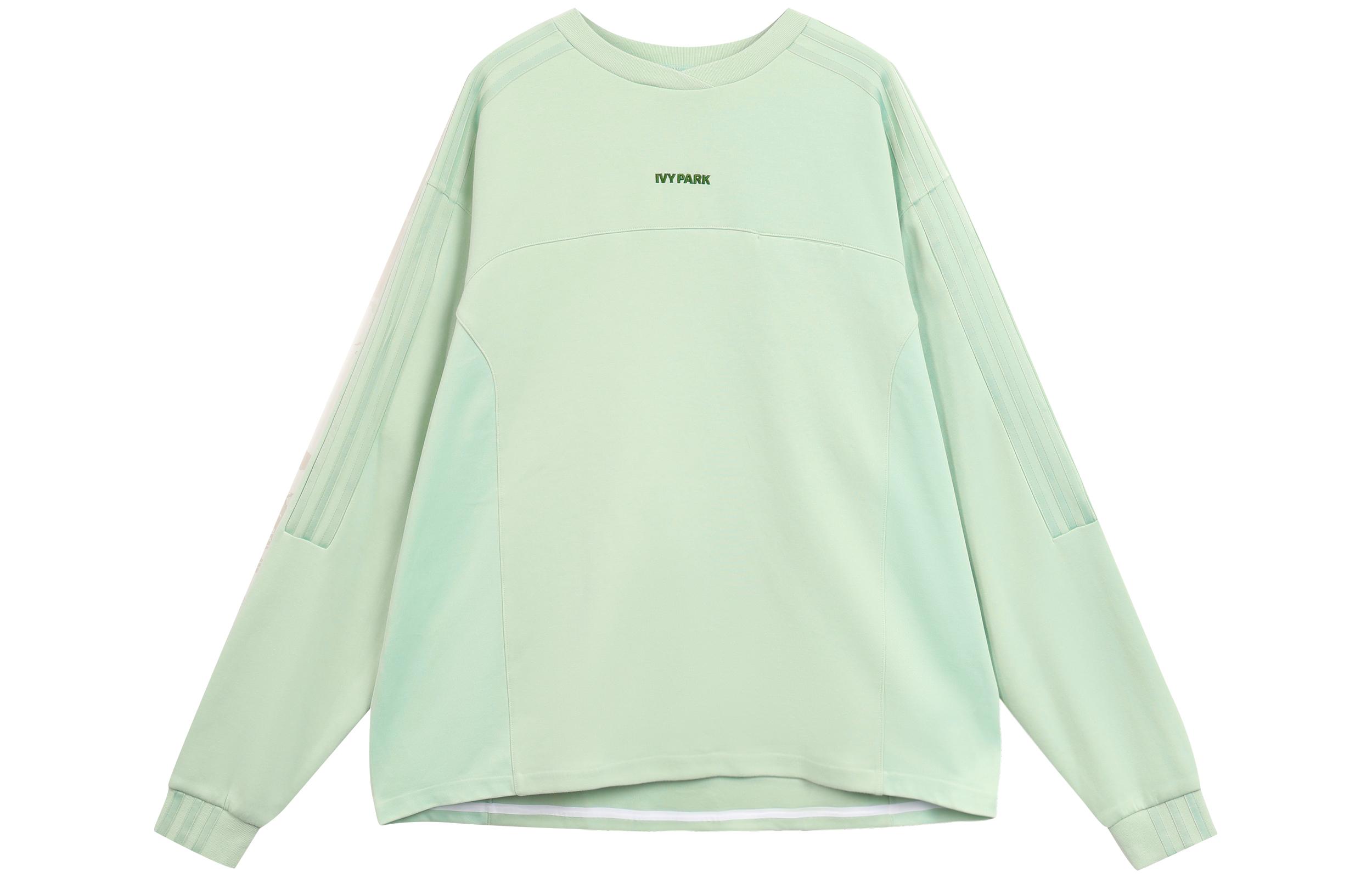 Adidas Ivy Park Long Sleeve Crewneck Sweatshirt Gender Neutral H25163 XL