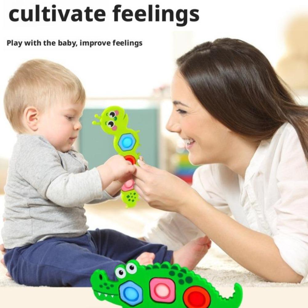 Rattle for newborn  educational toy